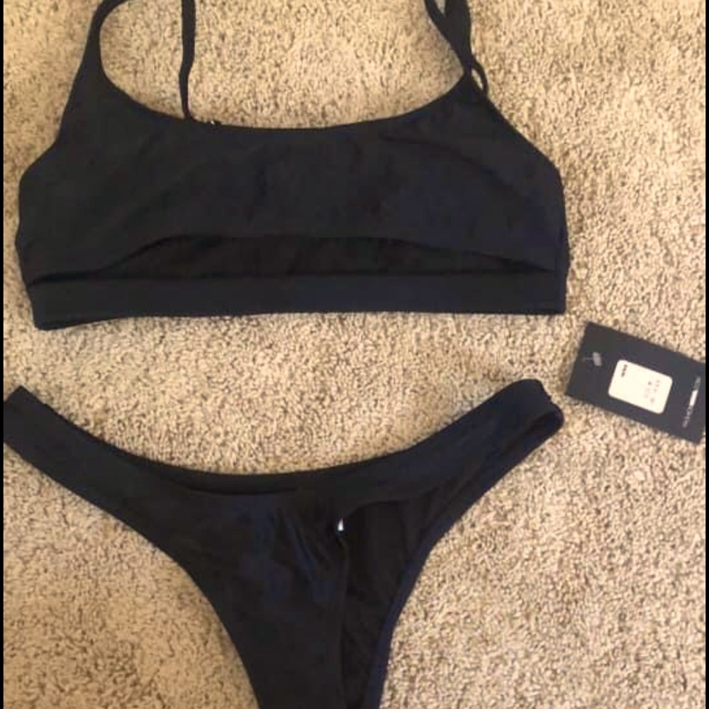 Fashion Nova Bathing suit